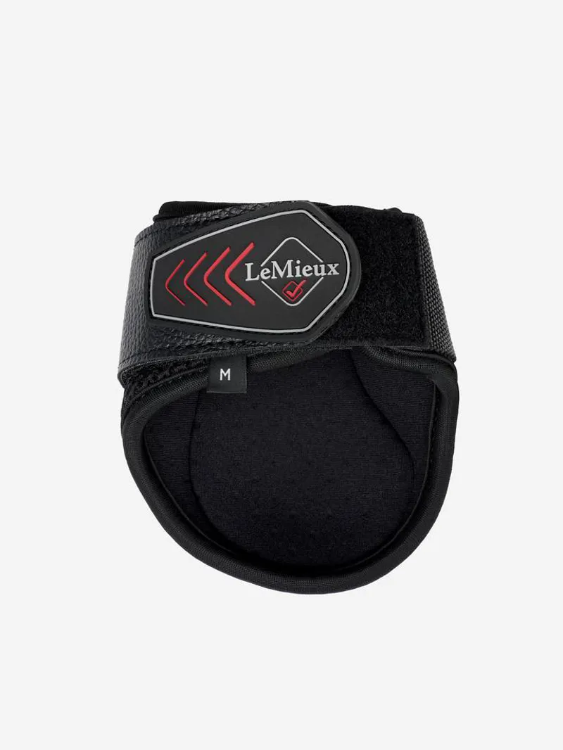 LeMieux Derby Projump Fetlock Boot Black 1 LeMieux Derby Projump Fetlock Boot Black