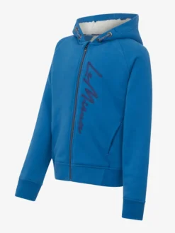 LeMieux Hollie Sherpa Lined Hoodie Atlantic 10 LeMieux Hollie Sherpa Lined Hoodie Atlantic -Fournitures Équestres Boutique b3 9