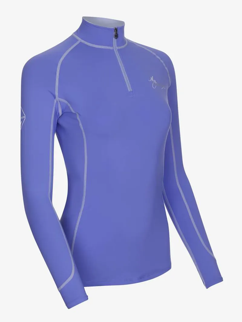 My LeMieux Base Layer Bluebell 3 My LeMieux Base Layer Bluebell – Image 3