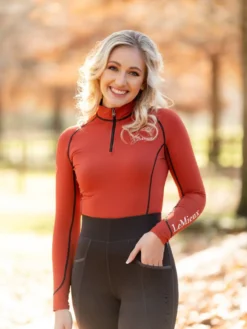 LeMieux Base Layer Sienna 9 LeMieux Base Layer Sienna -Fournitures Équestres Boutique base20sienna201