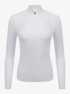 LeMieux Base Layer White -Fournitures Équestres Boutique base20white