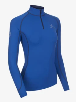 My LeMieux Base Layer Benetton Blue -Fournitures Équestres Boutique baselayer20benetton203