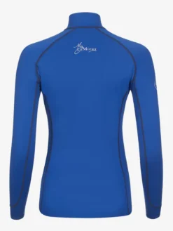 My LeMieux Base Layer Benetton Blue -Fournitures Équestres Boutique baselayer20benetton204