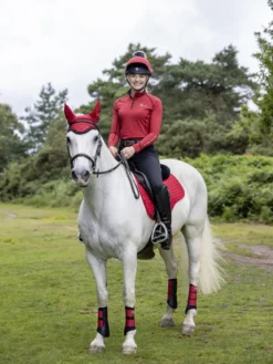 My LeMieux Base Layer Chilli