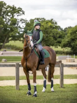 My LeMieux Base Layer Hunter Green