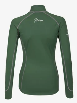 My LeMieux Base Layer Hunter Green 7 My LeMieux Base Layer Hunter Green -Fournitures Équestres Boutique baselayer20hunter20green204