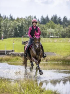 My LeMieux Base Layer Watermelon
