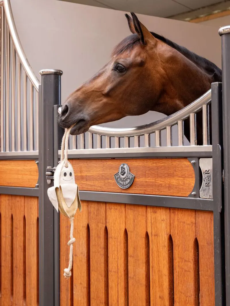 LeMieux Horse Toy Banana 1 LeMieux Horse Toy Banana