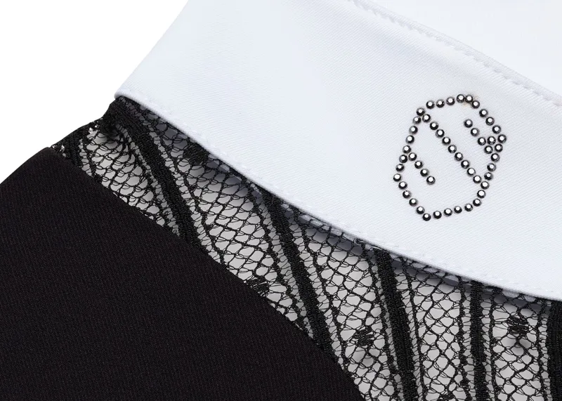 Samshield Bianca Shirt Black 1 Samshield Bianca Shirt Black