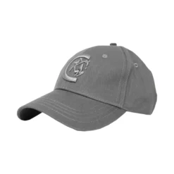 Kentucky Horsewear Kentucky Baseball Cap Grey