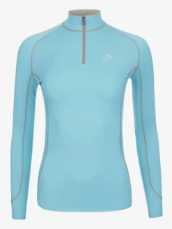 My LeMieux Base Layer Azure -Fournitures Équestres Boutique bla 2