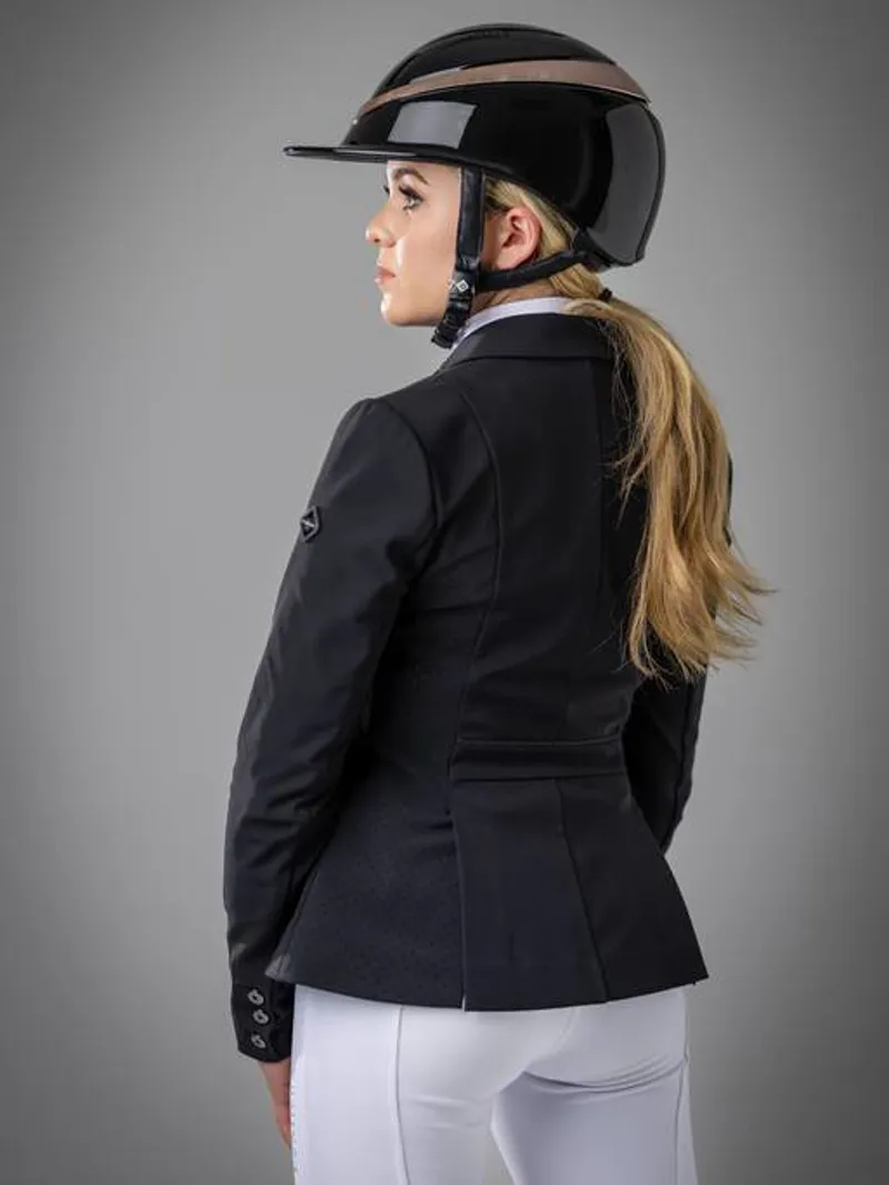 LeMieux Dynamique Show Jacket Black