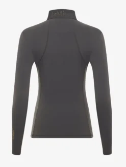 LeMieux Liberte Base Layer Graphite 8 LeMieux Liberte Base Layer Graphite -Fournitures Équestres Boutique blg3