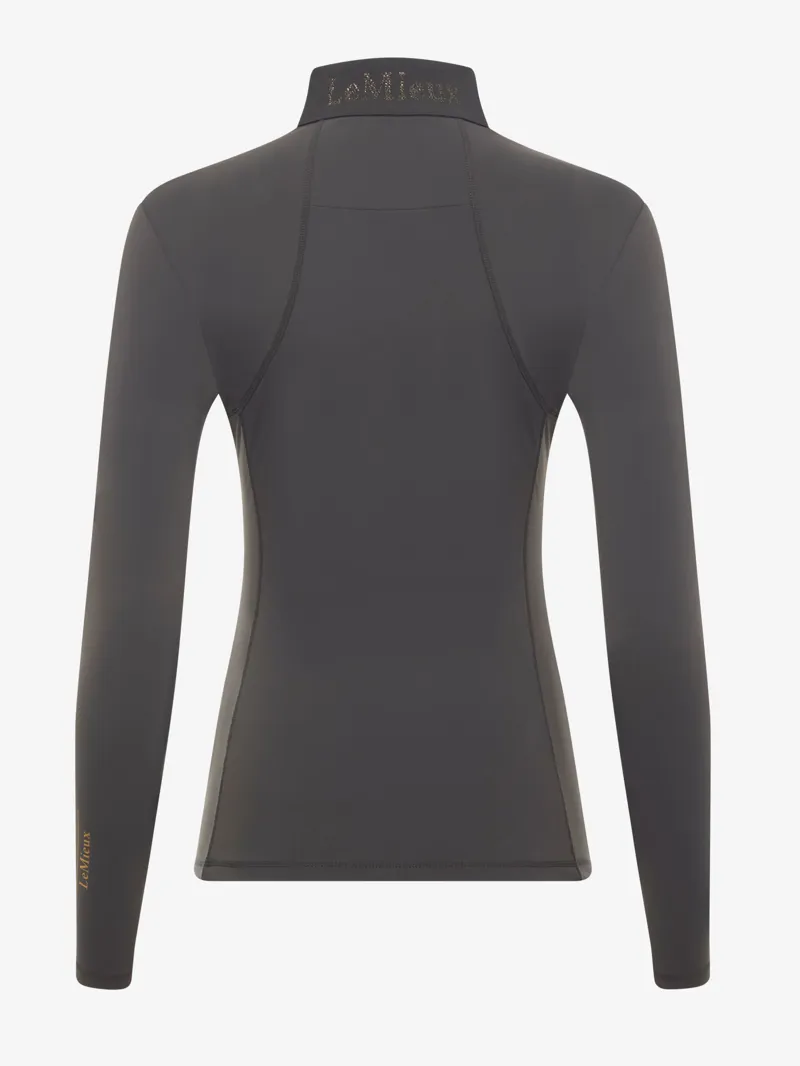 LeMieux Liberte Base Layer Graphite 3 LeMieux Liberte Base Layer Graphite – Image 3