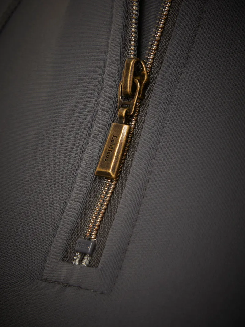 LeMieux Liberte Base Layer Graphite 4 LeMieux Liberte Base Layer Graphite – Image 4