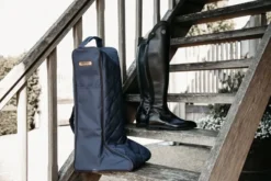 Kentucky Horsewear Kentucky Boots Bag Navy -Fournitures Équestres Boutique bon