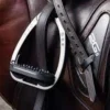 LeMieux Arika Stirrup Leather Black