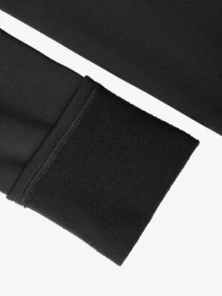 LeMieux Brushed Pull On Breech Black -Fournitures Équestres Boutique brushed20black204