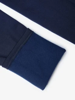 LeMieux Brushed Pull On Breech Navy -Fournitures Équestres Boutique brushed20navy204