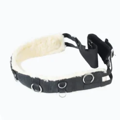 Cameo Equine Deluxe Breaking Roller Black