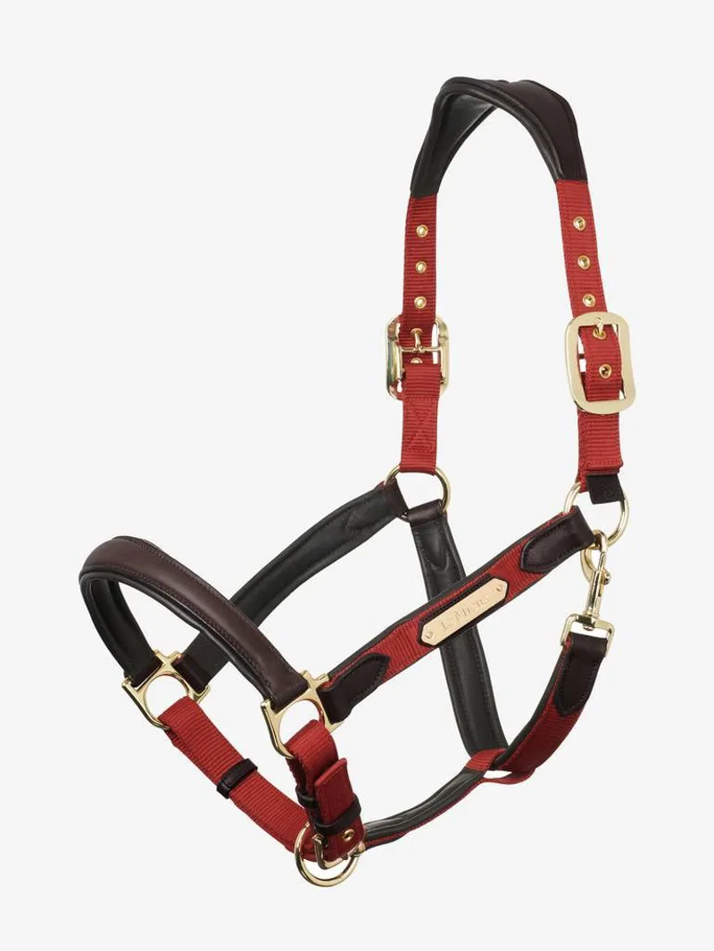 LeMieux Capella Headcollar Sienna 4 LeMieux Capella Headcollar Sienna – Image 4