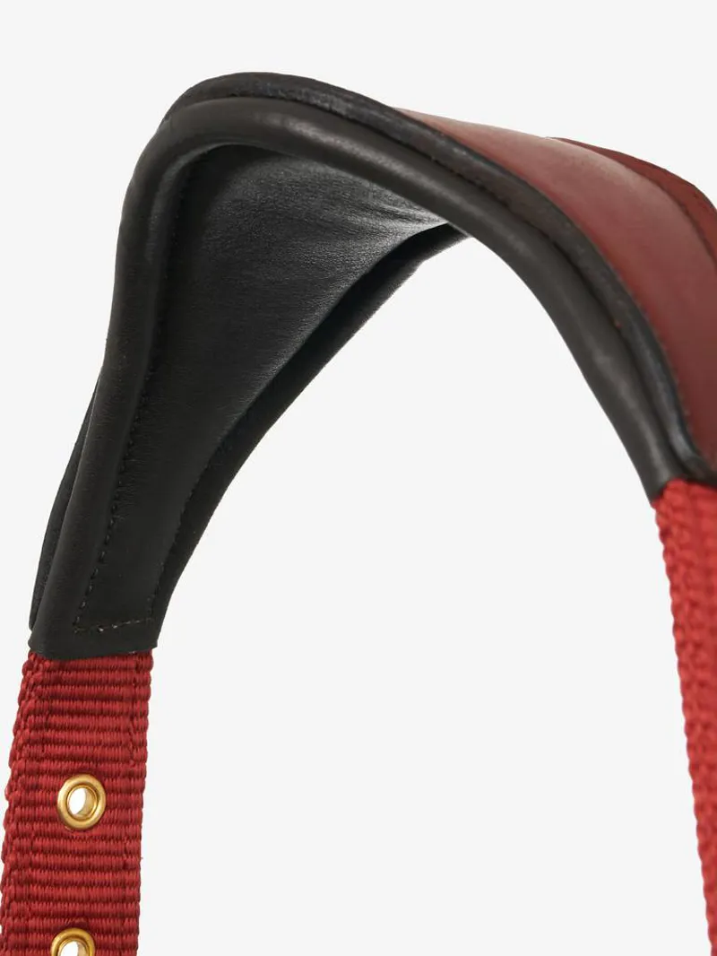 LeMieux Capella Headcollar Sienna 3 LeMieux Capella Headcollar Sienna – Image 3