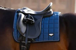 LeMieux Loire Classic Dressage Square Atlantic -Fournitures Équestres Boutique ccdb3