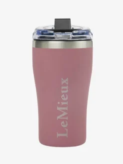LeMieux Coffee Cup Orchid -Fournitures Équestres Boutique cco