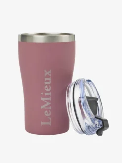 LeMieux Coffee Cup Orchid -Fournitures Équestres Boutique cco3