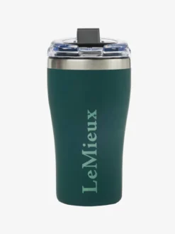 LeMieux Coffee Cup Spruce 7 LeMieux Coffee Cup Spruce -Fournitures Équestres Boutique ccs