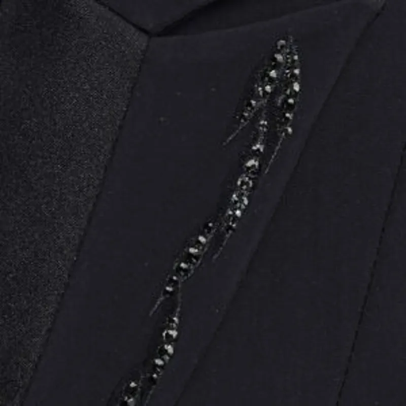 Samshield Louisa Jacket Crystal Flower Black