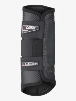 LeMieux Carbon Air XC Boots Hind -Fournitures Équestres Boutique ch5