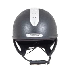 Champion Revolve Ventair MIPS Jockey Skull Black