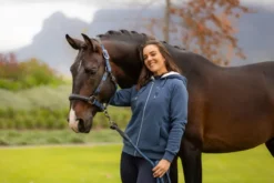 LeMieux Capella Headcollar Atlantic