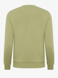 LeMieux Chloe Crew Neck Sweatshirt Moss -Fournitures Équestres Boutique cm3