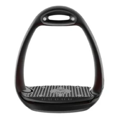 Compositi Eole Soft Stirrups In Black