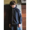 Horseware Kids Corrib Jacket 0g Navy