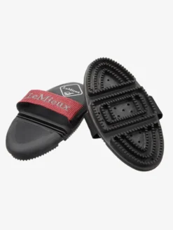 LeMieux Flexi Curry Comb Black -Fournitures Équestres Boutique curry20comb20