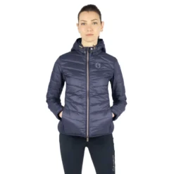 Samshield Davos Down Jacket Navy Xsmall