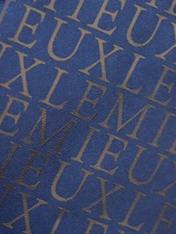 LeMieux Elite Pro Boot And Hat Bag Navy -Fournitures Équestres Boutique detail