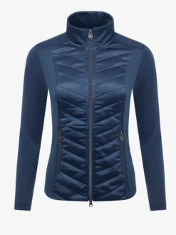 LeMieux Dynamique Jacket Atlantic -Fournitures Équestres Boutique dja4