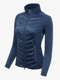 LeMieux Dynamique Jacket Atlantic -Fournitures Équestres Boutique dja5