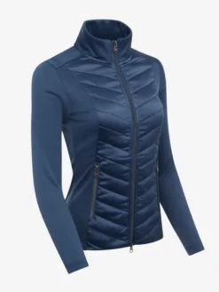 LeMieux Dynamique Jacket Atlantic -Fournitures Équestres Boutique dja6
