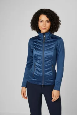 LeMieux Dynamique Jacket Atlantic -Fournitures Équestres Boutique dja9