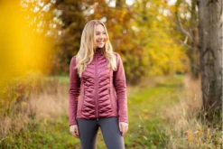 LeMieux Dynamique Jacket Orchid