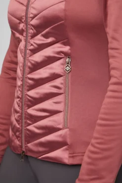 LeMieux Dynamique Jacket Orchid -Fournitures Équestres Boutique djo12
