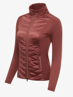 LeMieux Dynamique Jacket Orchid -Fournitures Équestres Boutique djo5