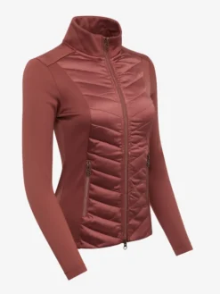 LeMieux Dynamique Jacket Orchid -Fournitures Équestres Boutique djo6