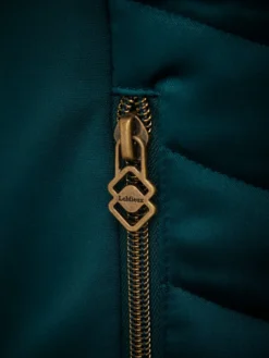 LeMieux Dynamique Jacket Spruce -Fournitures Équestres Boutique djs10