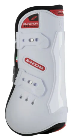 Zandona Superior Air Tendon Boot White